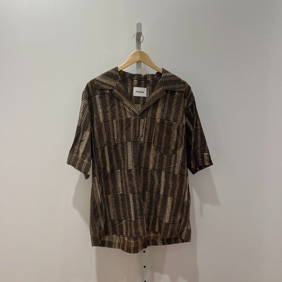 Nanushka Other - Nanushka Button Up